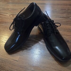 Dockers Black Men's Oxfords